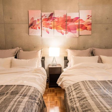 Teradaya Osaka Ryokan 150M2 寺田屋大阪旅館 Your Own Property Sweet Home In โอซาก้า ภายนอก รูปภาพ