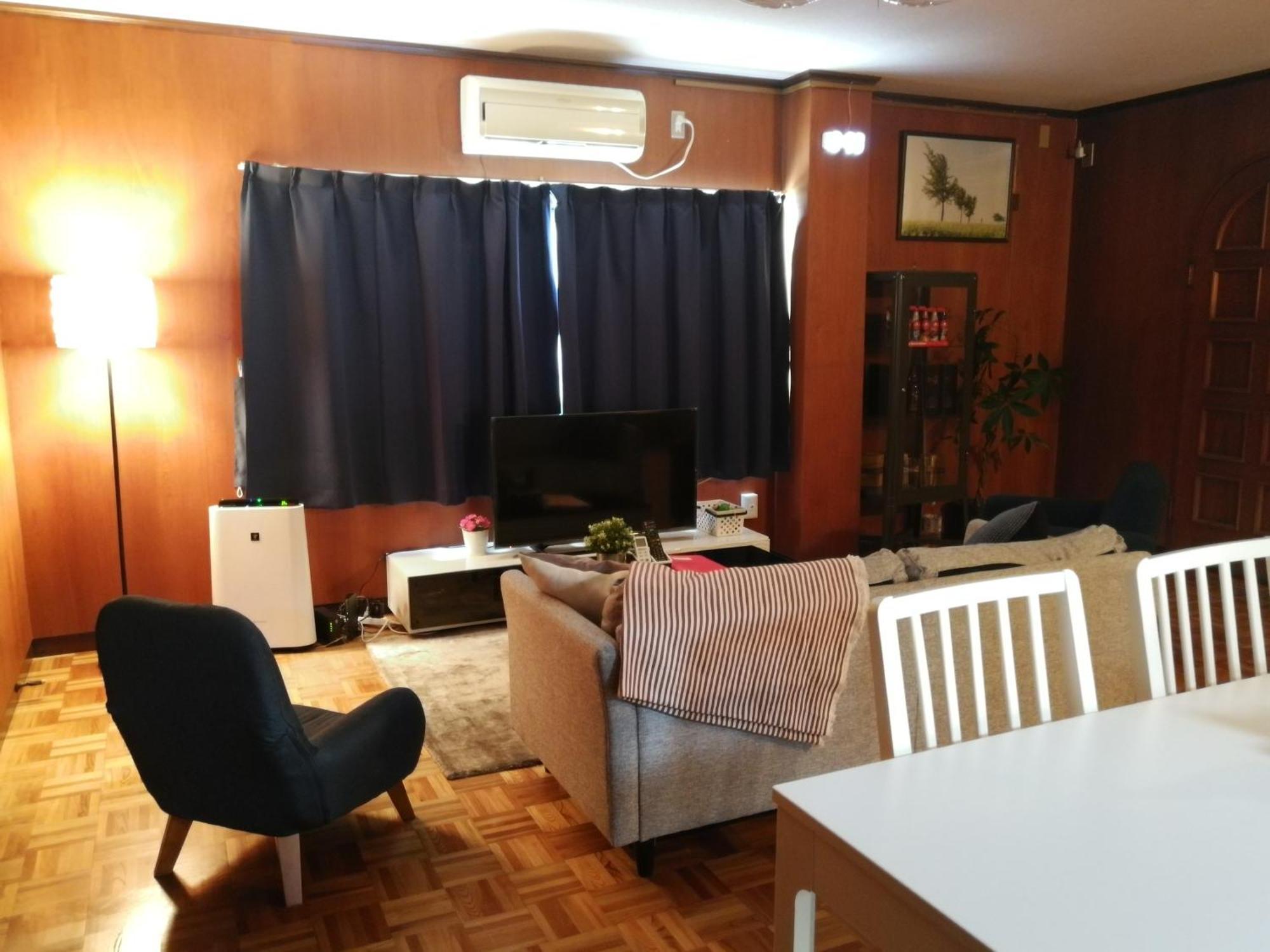 Teradaya Osaka Ryokan 150M2 寺田屋大阪旅館 Your Own Property Sweet Home In โอซาก้า ภายนอก รูปภาพ