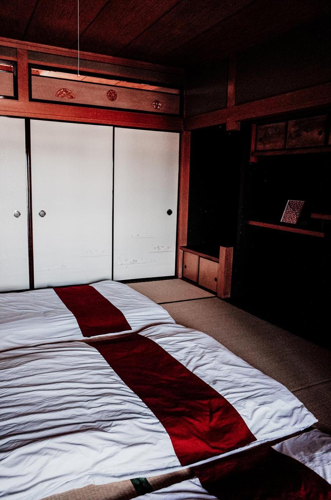 Teradaya Osaka Ryokan 150M2 寺田屋大阪旅館 Your Own Property Sweet Home In โอซาก้า ภายนอก รูปภาพ