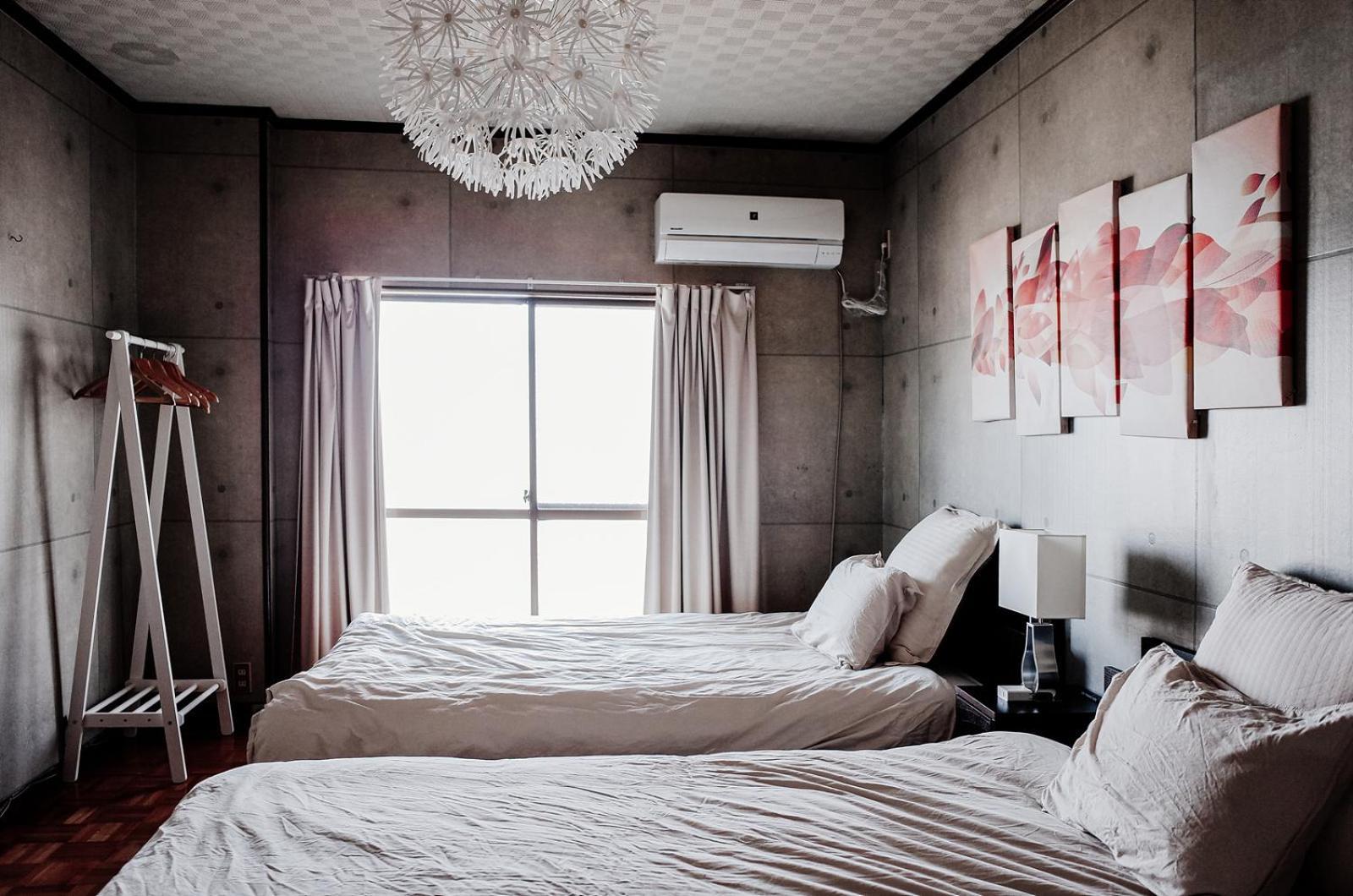 Teradaya Osaka Ryokan 150M2 寺田屋大阪旅館 Your Own Property Sweet Home In โอซาก้า ภายนอก รูปภาพ