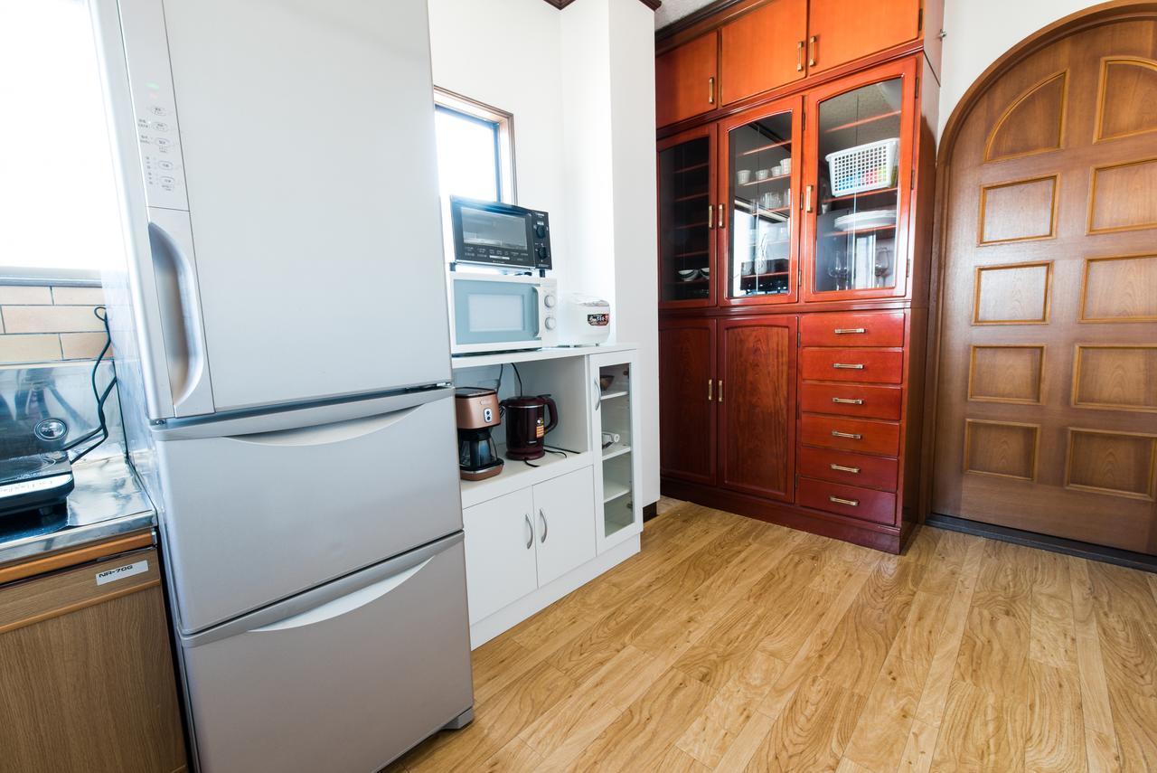 Teradaya Osaka Ryokan 150M2 寺田屋大阪旅館 Your Own Property Sweet Home In โอซาก้า ภายนอก รูปภาพ