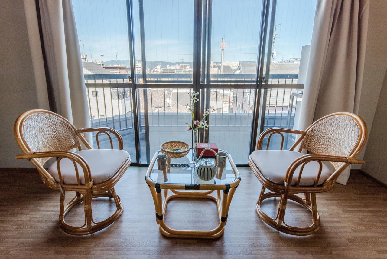 Teradaya Osaka Ryokan 150M2 寺田屋大阪旅館 Your Own Property Sweet Home In โอซาก้า ภายนอก รูปภาพ