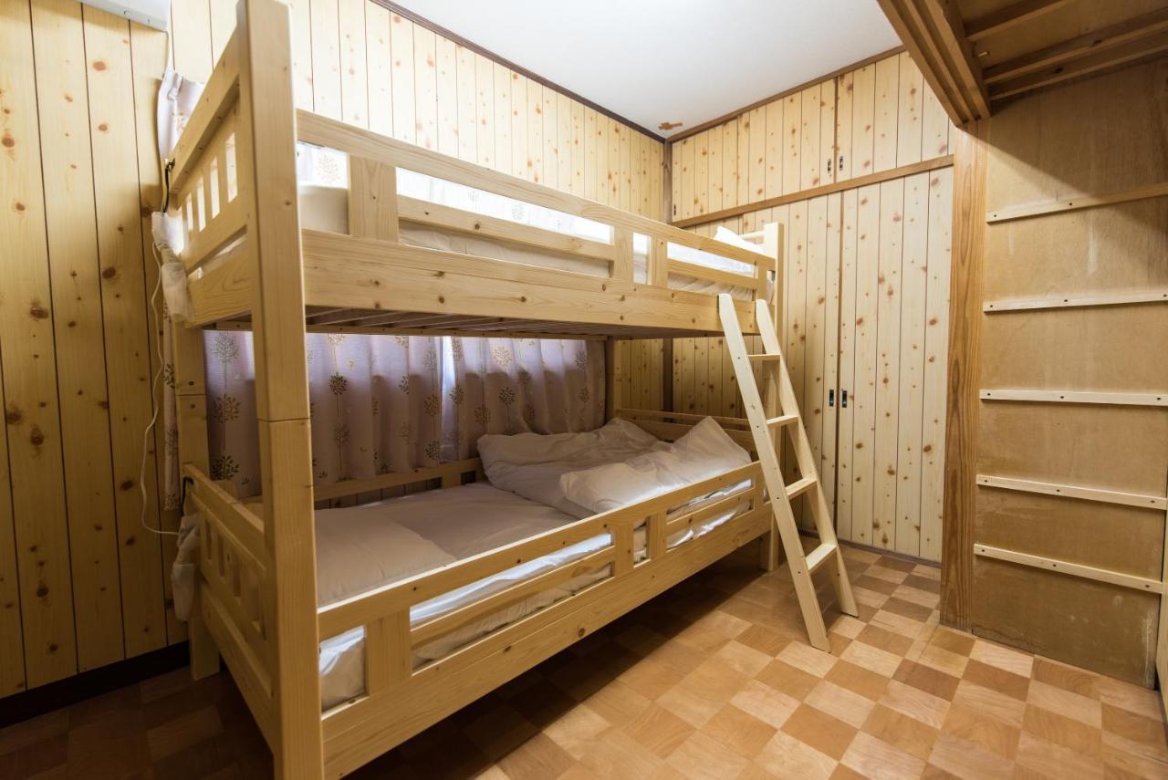 Teradaya Osaka Ryokan 150M2 寺田屋大阪旅館 Your Own Property Sweet Home In โอซาก้า ภายนอก รูปภาพ