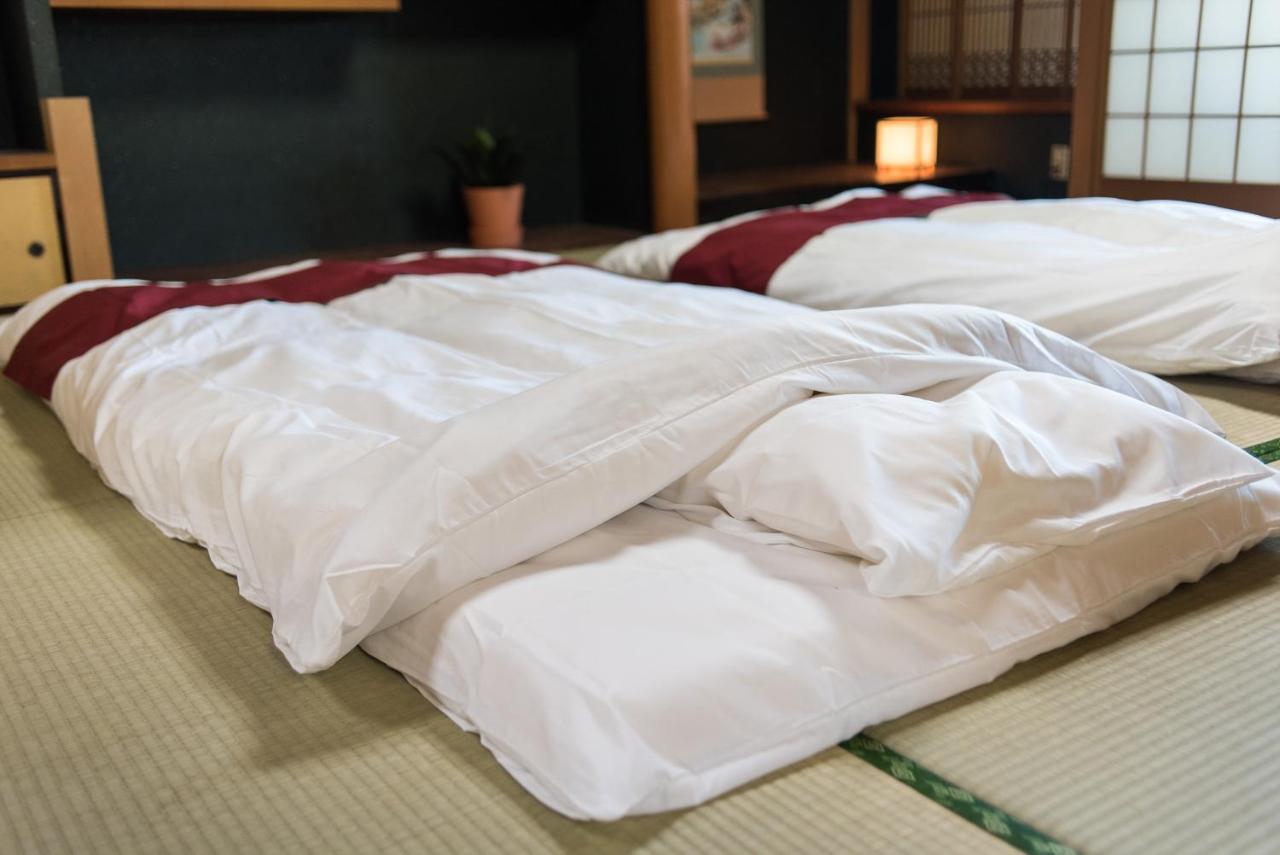 Teradaya Osaka Ryokan 150M2 寺田屋大阪旅館 Your Own Property Sweet Home In โอซาก้า ภายนอก รูปภาพ