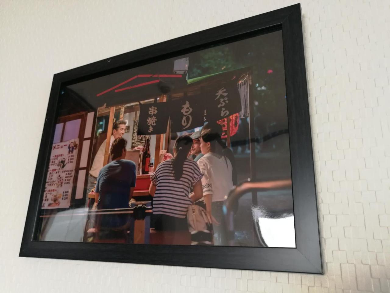 Teradaya Osaka Ryokan 150M2 寺田屋大阪旅館 Your Own Property Sweet Home In โอซาก้า ภายนอก รูปภาพ